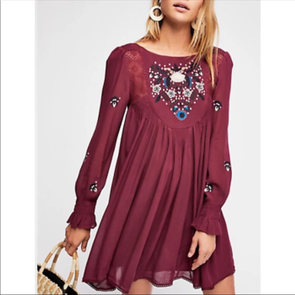 Free People Mohave Dress